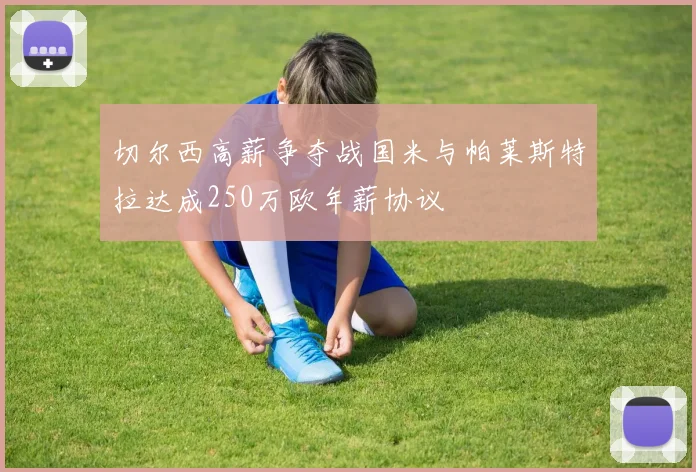 切尔西高薪争夺战国米与帕莱斯特拉达成250万欧年薪协议