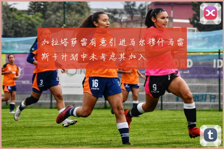 加拉塔萨雷有意引进马尔穆什马雷斯卡计划中未考虑其加入
